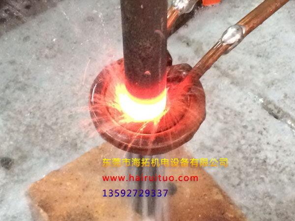 軸類(lèi)感應(yīng)熱處理工藝