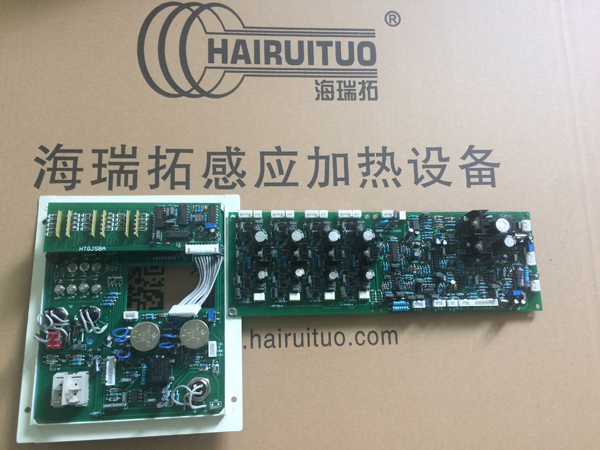全自動高頻機(jī)-DSP控制FPGA+IGBT高精度位置追蹤