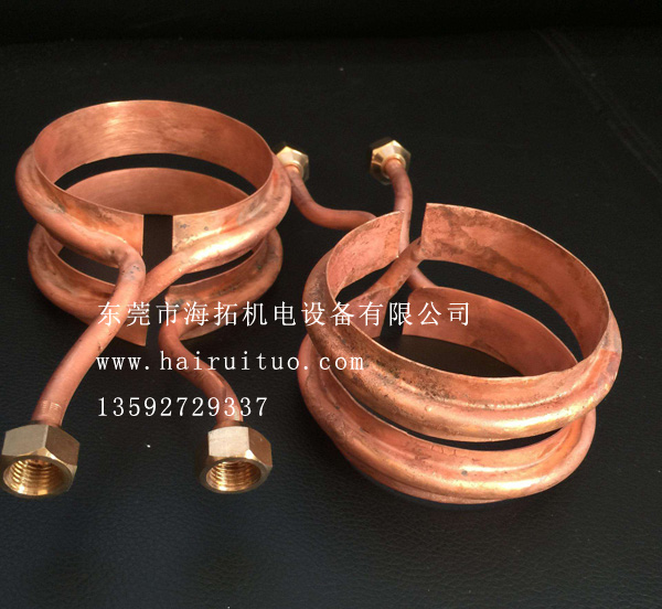 高頻感應(yīng)熔煉-具有熱危害小、融合性強的特