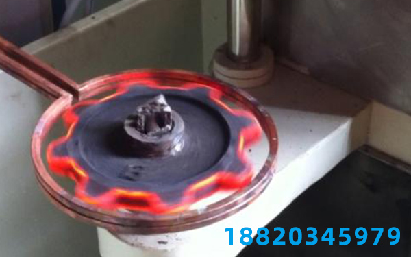 齒輪淬火機(jī)對齒輪熱處理工藝 