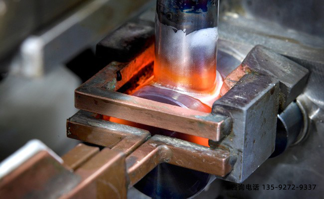 超高頻淬火機-對汽車輪軸的掃描感應淬火工藝優(yōu)化