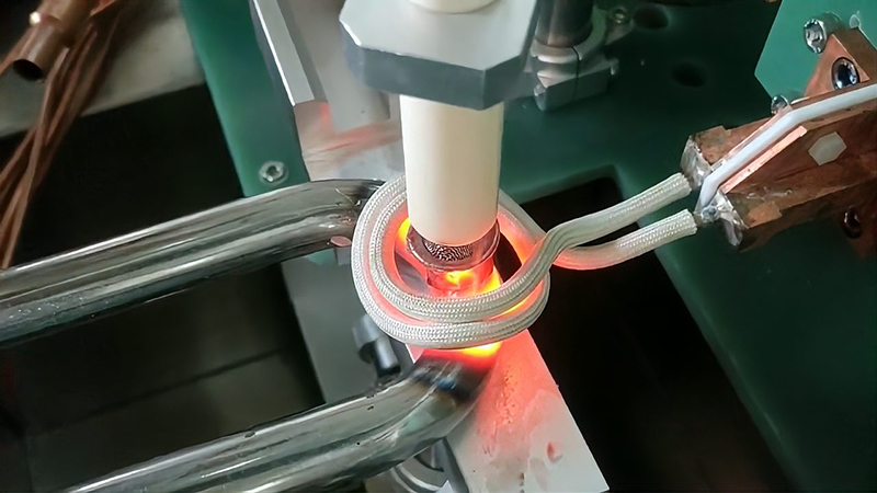 為什么高頻焊機(jī)可以焊接異種金屬？