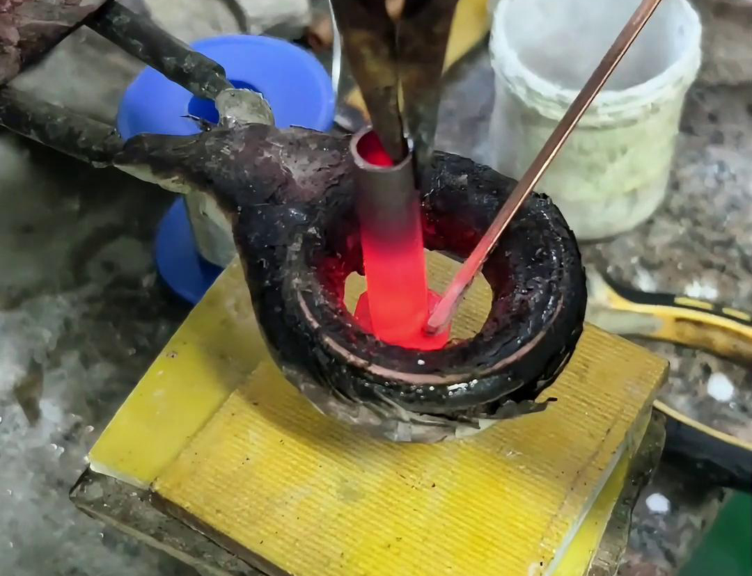 銅管焊接不用愁，高頻焊機來解憂