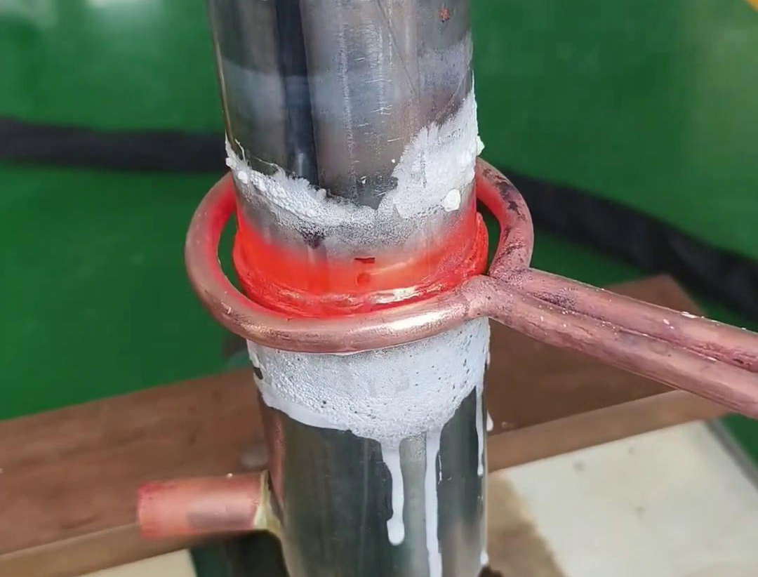 手持式高頻焊接機在不銹鋼管焊接中有哪些優(yōu)勢？