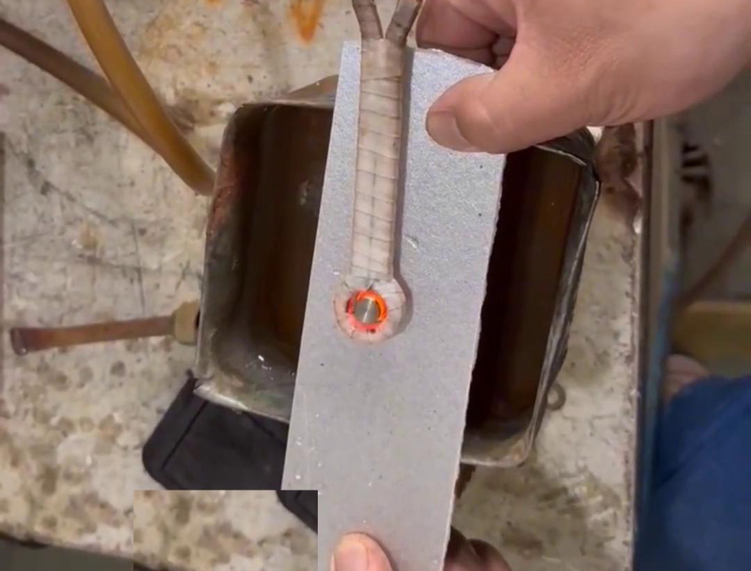 超高頻淬火機(jī)，小型工件淬火熱處理