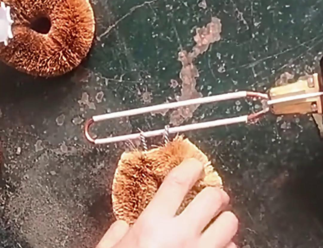 超高頻加熱機助力刷子生產工藝優(yōu)化