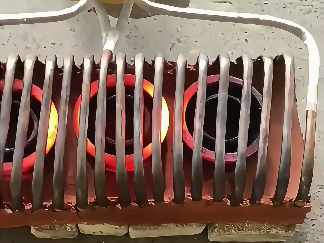 發(fā)電機(jī)皮帶輪中頻加熱技術(shù)的應(yīng)用與優(yōu)勢(shì)