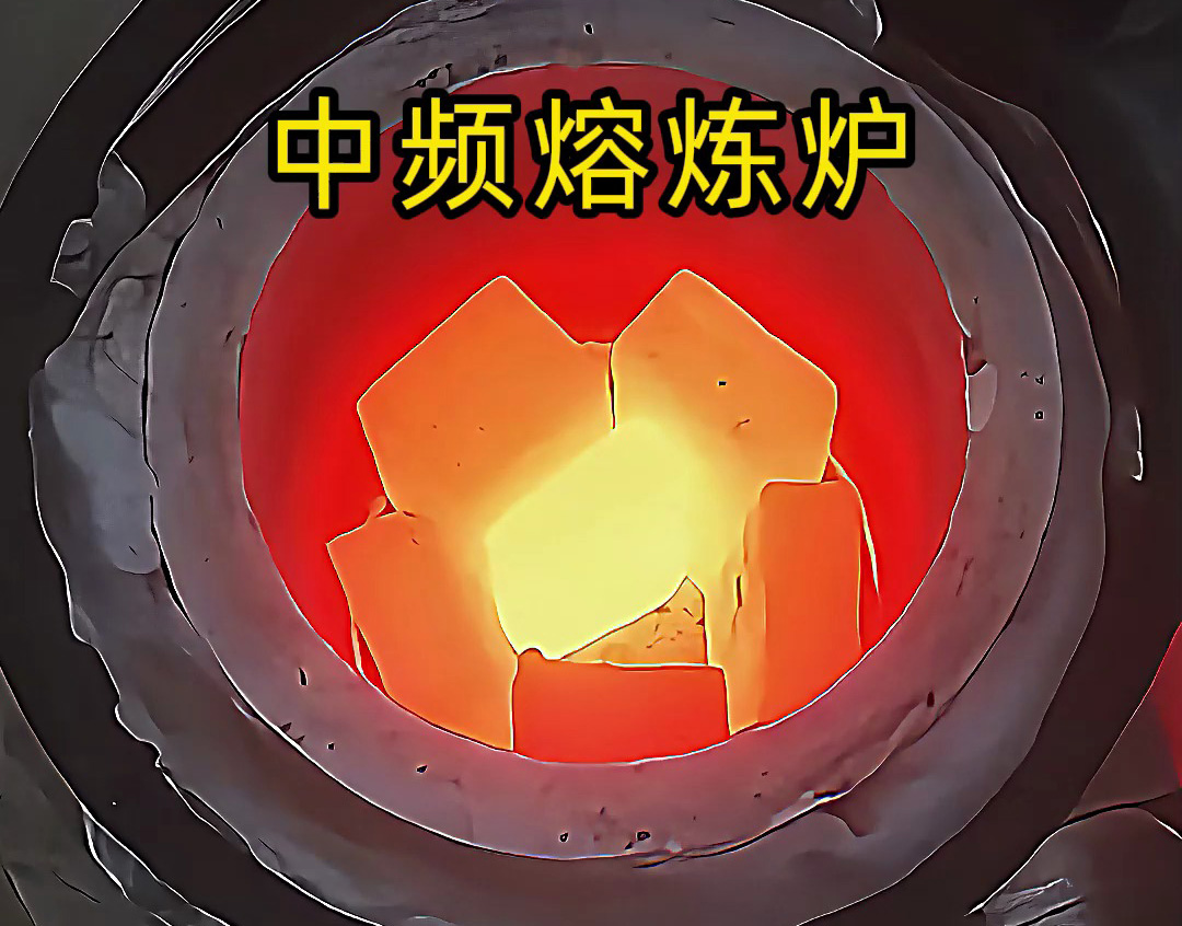 海拓中頻熔煉爐：金屬熔煉新選擇，用電加熱更安全環(huán)保