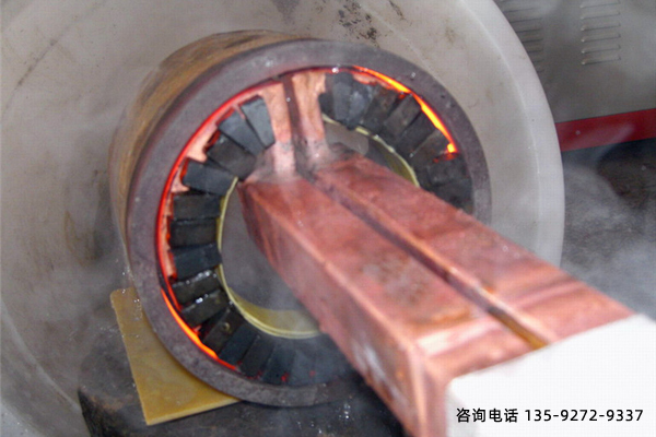 中頻感應加熱成套設(shè)備廠家