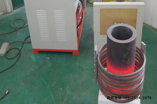 鋼絲螺套在大型感應(yīng)加熱器中是如何應(yīng)用的？