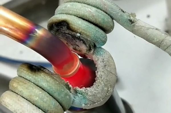 高頻釬焊機是如何工作的？