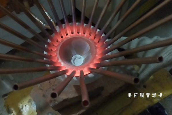 管道接頭、分流器尾管焊接設備