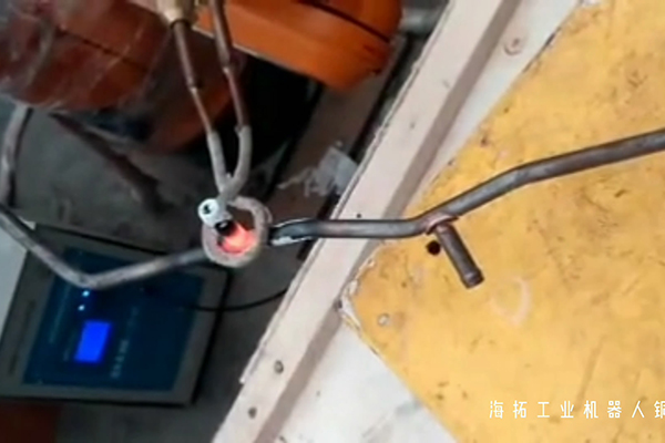 感應(yīng)加熱高頻焊接機