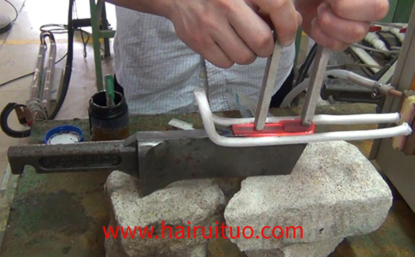 廣州高頻加熱機(jī)設(shè)備釬焊